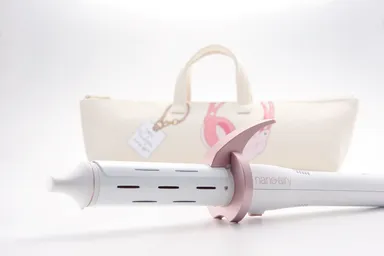 nano airy＆専用ポーチ(ピンク)