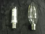 ランプのスタイル比較