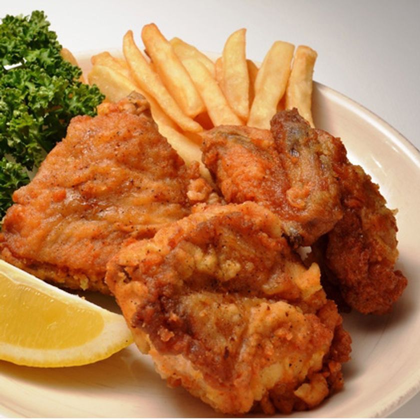 ダイエットと健康に関する最新レポートをmicrodiet.netにて公開　
『１１月２１日はフライドチキンの日＆かきフライの日！揚げ物の太らない食べ方とは？』