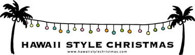 HAWAII STYLE CHRISTMAS(ハワイ スタイル クリスマス)