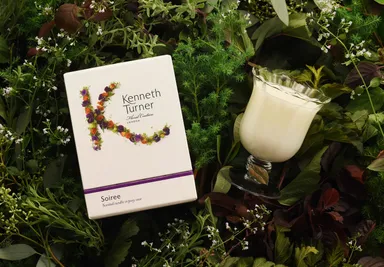 アロマキャンドル　ソワレ