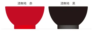 漆塗りの本格派