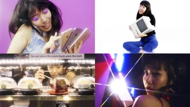 Satellite Young “Modern Romance” MVイメージ