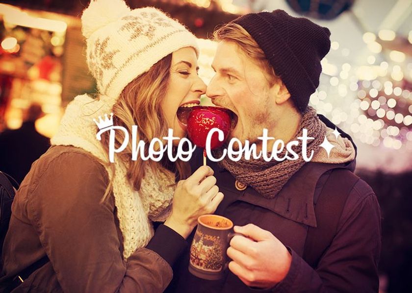 25万円相当のダイヤモンドネックレスを
１名様にプレゼント
PHOTO CONTEST開催！！
