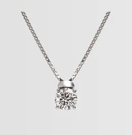 ダイヤモンドネックレス