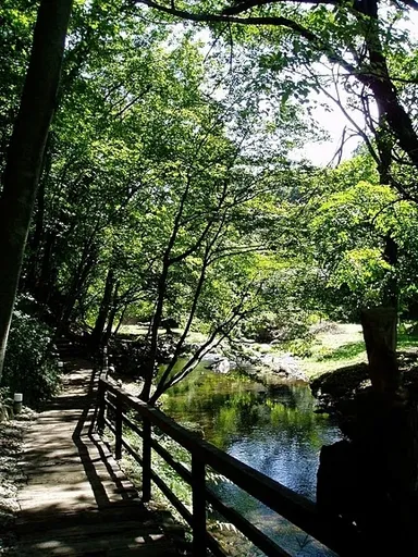 二期倶楽部庭園