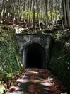 旧深谷トンネル（和歌山県）