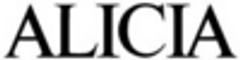 株式会社アリシアのロゴ