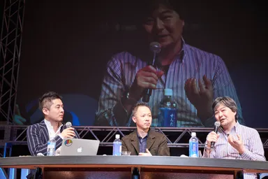 前回イベント：パネルディスカッション