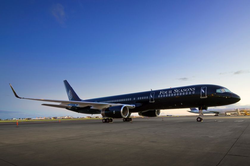 フォーシーズンズ ホテルズ アンド リゾーツ、
「ラテン エスケープ」をテーマにした
2019年の新しいプライベートジェットツアーを発表

