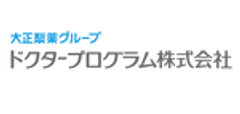 ドクタープログラム株式会社のロゴ