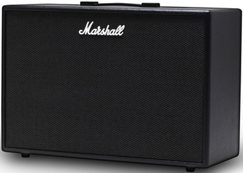 マーシャルサウンドを忠実に再現するモデリングアンプ
「CODEシリーズ」の100W出力モデルを発売
