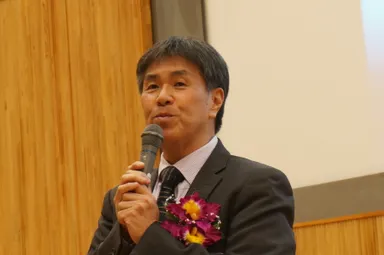 基調講演 青山学院大学教授 小田 光宏様