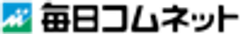 株式会社毎日コムネットのロゴ