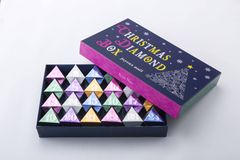 クリスマスまでをナッツ菓子でカウントダウン　Beans Nuts　2017クリスマス限定アイテム販売開始