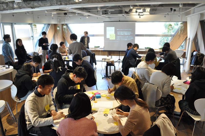 100名の大学生限定で「AI 面接体験会」を開催！
エン・ジャパンが運営する「 PRECIOUS 」が 
AI 面接サービス 「 SHaiN 」を導入。