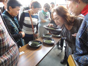 静岡のお茶屋が開催する工場見学・体験ツアー、前年比3倍を上回る参加者を記録！好評により引き続きツアー予約受付中