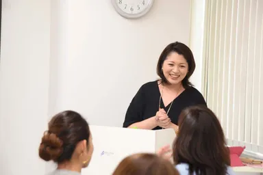 セミナー講義風景(2)