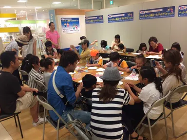 おもしろプロジェクト活動実績１