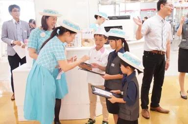 おもしろプロジェクト活動実績２