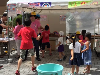 おもしろプロジェクト活動実績５