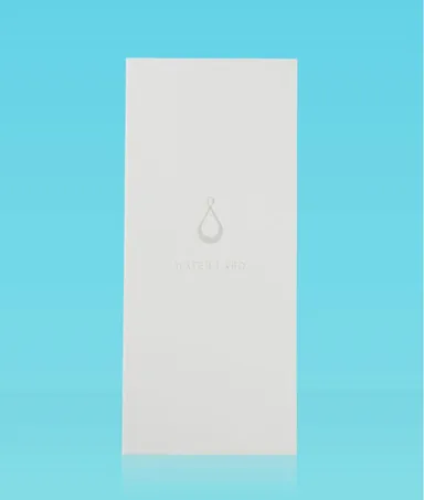 ギフトボックスデザイン