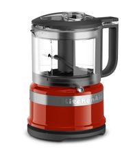 2019年に100周年を迎える全米No.1評価の調理器具「キッチンエイド」から「KitchenAid 3.5カップ ミニフードプロセッサー」を2017年11月27日新発売！