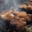 鳥取和牛串焼き／鳥取県
