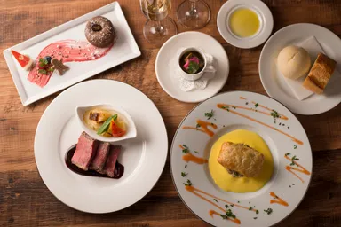 クリスマス限定コース（ディナー）