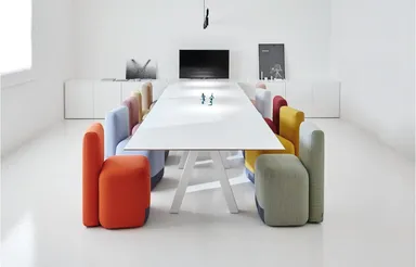 Viccarbe Workplace 5