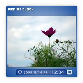 フォトウィジェット