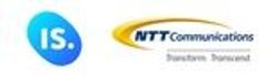 Internet Solutions　NTTコミュニケーションズ株式会社のロゴ