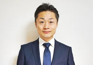 iTeen姪浜校 教室長 小山 幸将