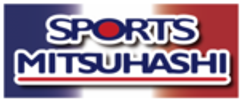 株式会社スポーツ館ミツハシのロゴ