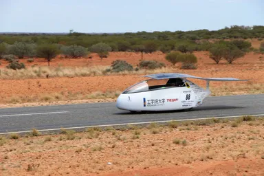 豪大陸3,021kmを完走したWing