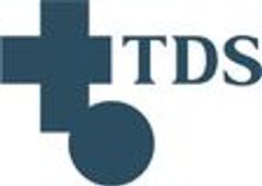 株式会社テイ・デイ・エスのロゴ