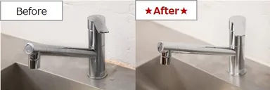 重曹ホイップBeforeAfter