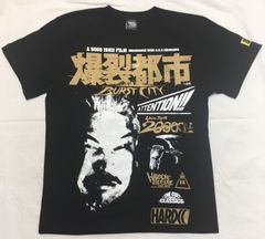ハードコアチョコレート×爆裂都市の第三弾！菊川ファミリーのボス上田馬之助がTシャツになって新登場