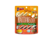 35g 亀田の柿の種  ミルク＆キャラメルチョコミックス