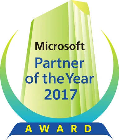 「マイクロソフト ジャパン パートナー オブ ザ イヤー 2017」Open Source on Azure アワードを受賞