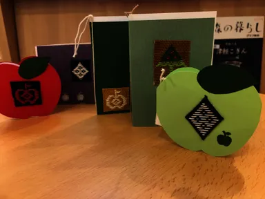 例(2)グリーティングカード