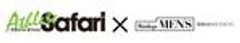 株式会社日之出出版／阪急メンズ東京のロゴ