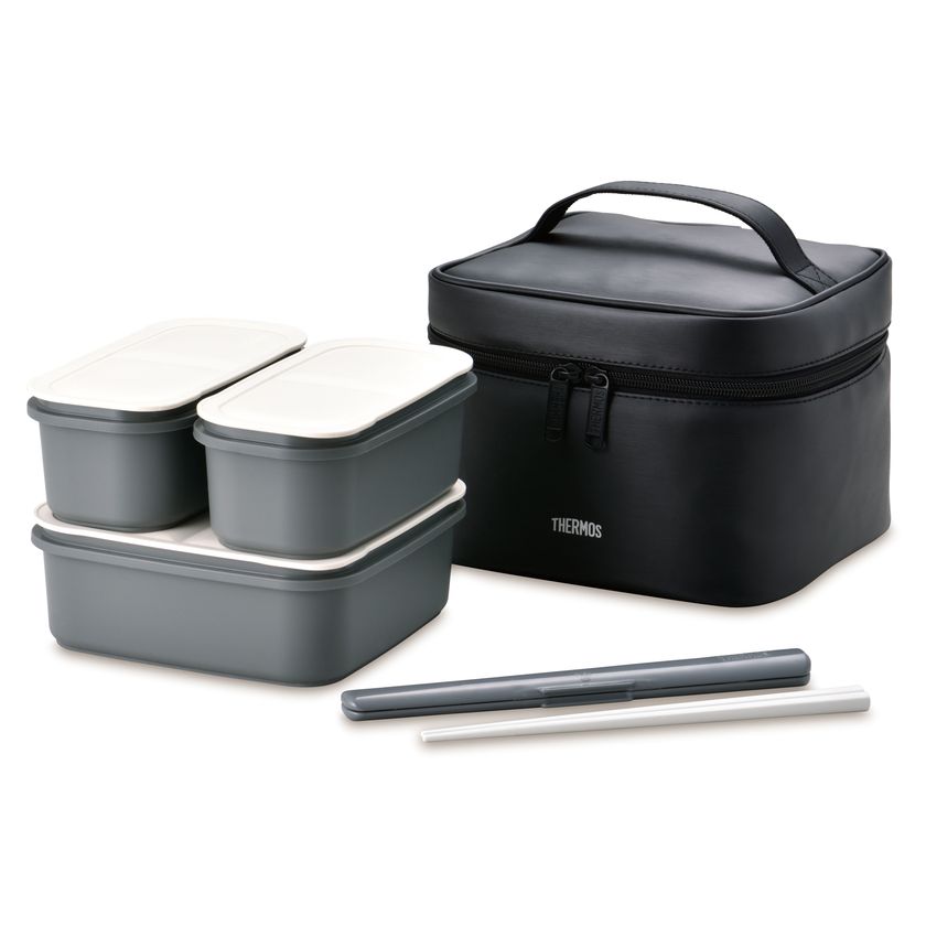 ハードな部活やお仕事に最適！約1.8Lの『ランチボックス』登場