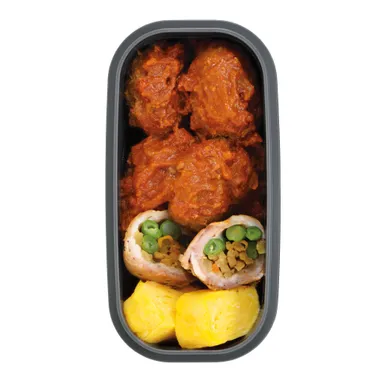 ＜レシピ例＞肉・魚・玉子などのたんぱく質