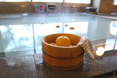 ゆず湯開催イメージ2