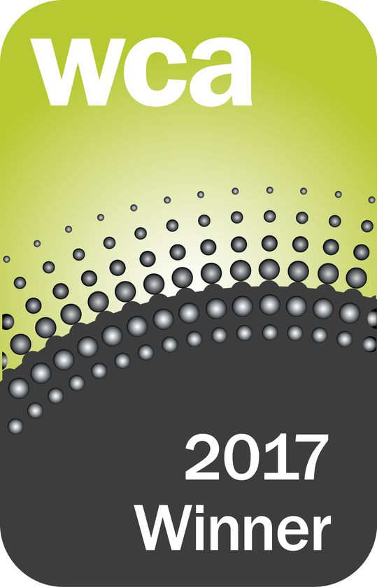 「World Communication Awards 2017」において
NTT Comが4部門を受賞