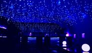 吉祥寺でも「青の洞窟」が楽しめる！　2,500球の青色LEDで、冬のイルミイベント「青の洞窟2017」がスタート！インスタ映えする青いドリンクも期間限定で登場★幻想的な冬の夜を吉祥寺でお洒落に楽しもう！