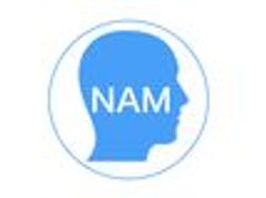 株式会社NAMのロゴ