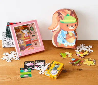 ＜ＤＪＥＣＯ（ジェコ）＞　フランス玩具・雑貨フェア