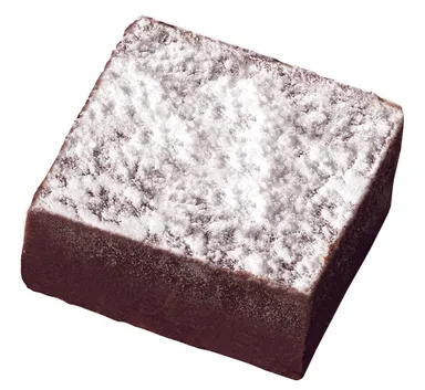 粉雪ショコラ深みカカオ　生地(2)